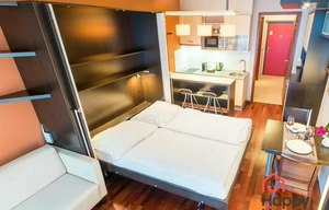 Apartment for rent, 1+KK - Studio, 40m<sup>2</sup>