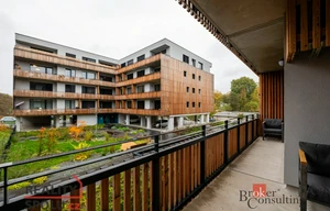 Apartment for sale, 2+kk - 1 bedroom, 56m<sup>2</sup>