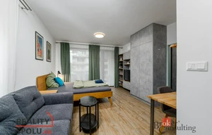 Apartment for sale, 2+kk - 1 bedroom, 56m<sup>2</sup>