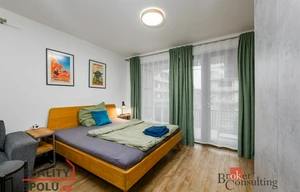 Apartment for sale, 2+kk - 1 bedroom, 56m<sup>2</sup>