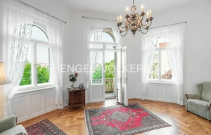 Apartment for rent, 3+1 - 2 bedrooms, 112m<sup>2</sup>