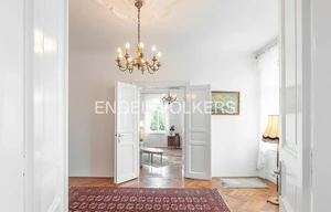 Apartment for rent, 3+1 - 2 bedrooms, 112m<sup>2</sup>