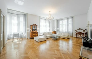 Apartment for rent, 3+1 - 2 bedrooms, 130m<sup>2</sup>