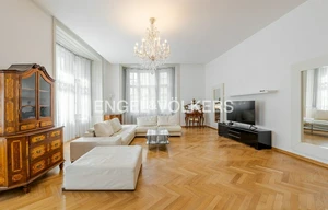 Apartment for rent, 3+1 - 2 bedrooms, 130m<sup>2</sup>