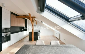 Apartment for rent, 3+kk - 2 bedrooms, 156m<sup>2</sup>