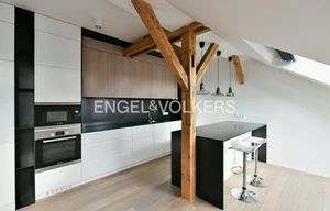 Apartment for rent, 3+kk - 2 bedrooms, 156m<sup>2</sup>