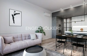 Apartment for rent, 3+kk - 2 bedrooms, 93m<sup>2</sup>