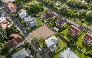 Building plot for sale, 753m<sup>2</sup>