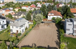Building plot for sale, 753m<sup>2</sup>