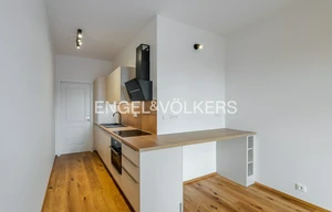 Apartment for rent, 2+kk - 1 bedroom, 45m<sup>2</sup>