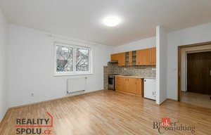 Apartment for rent, 2+kk - 1 bedroom, 49m<sup>2</sup>