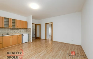 Apartment for rent, 2+kk - 1 bedroom, 49m<sup>2</sup>