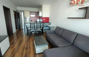 Apartment for rent, 2+kk - 1 bedroom, 51m<sup>2</sup>