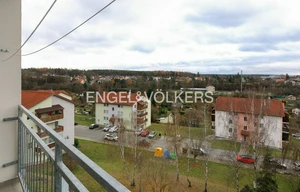 Apartment for rent, 3+1 - 2 bedrooms, 80m<sup>2</sup>