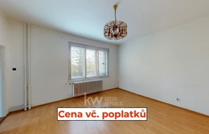 Apartment for rent, 2+1 - 1 bedroom, 56m<sup>2</sup>