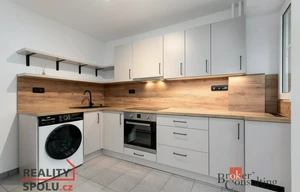 Apartment for rent, 2+kk - 1 bedroom, 41m<sup>2</sup>