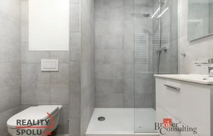 Apartment for rent, 2+kk - 1 bedroom, 41m<sup>2</sup>