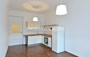 Apartment for rent, 2+kk - 1 bedroom, 50m<sup>2</sup>