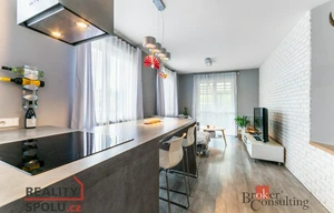 Apartment for sale, 3+kk - 2 bedrooms, 63m<sup>2</sup>