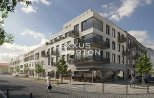 Apartment for sale, 2+kk - 1 bedroom, 57m<sup>2</sup>