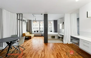 Apartment for rent, 2+kk - 1 bedroom, 42m<sup>2</sup>