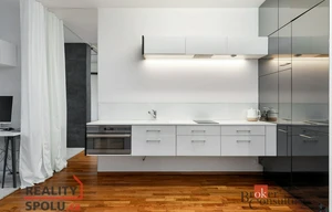 Apartment for rent, 2+kk - 1 bedroom, 42m<sup>2</sup>