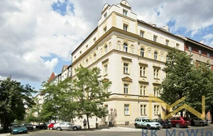 Apartment for rent, 2+kk - 1 bedroom, 50m<sup>2</sup>