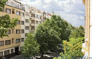 Apartment for rent, 2+kk - 1 bedroom, 50m<sup>2</sup>