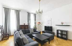 Apartment for rent, 4+1 - 3 bedrooms, 132m<sup>2</sup>