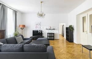 Apartment for rent, 4+1 - 3 bedrooms, 132m<sup>2</sup>
