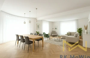 Apartment for rent, 5+kk - 4 bedrooms, 273m<sup>2</sup>