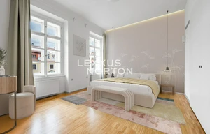 Apartment for sale, 5+kk - 4 bedrooms, 145m<sup>2</sup>