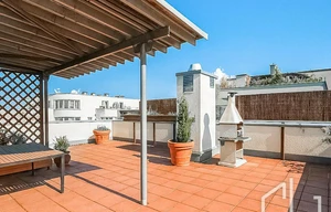 Apartment for rent, 4+kk - 3 bedrooms, 228m<sup>2</sup>