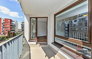 Apartment for rent, 2+kk - 1 bedroom, 51m<sup>2</sup>