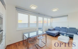 Apartment for rent, 3+kk - 2 bedrooms, 80m<sup>2</sup>