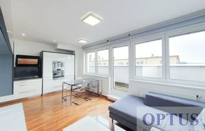 Apartment for rent, 3+kk - 2 bedrooms, 80m<sup>2</sup>