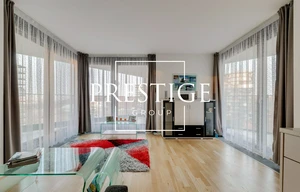 Apartment for rent, 2+kk - 1 bedroom, 62m<sup>2</sup>