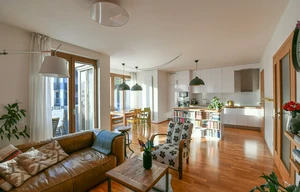 Apartment for sale, 4+kk - 3 bedrooms, 102m<sup>2</sup>