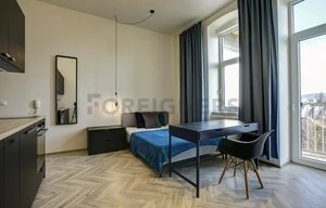 Apartment for rent, 1+KK - Studio, 26m<sup>2</sup>