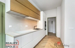 Apartment for rent, 2+kk - 1 bedroom, 61m<sup>2</sup>