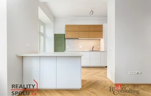 Apartment for rent, 2+kk - 1 bedroom, 61m<sup>2</sup>