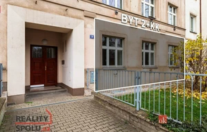 Apartment for rent, 2+kk - 1 bedroom, 61m<sup>2</sup>