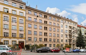 Apartment for rent, 2+kk - 1 bedroom, 61m<sup>2</sup>