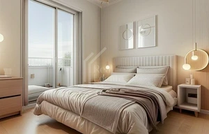 Apartment for sale, 2+kk - 1 bedroom, 53m<sup>2</sup>