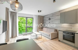 Apartment for sale, 2+kk - 1 bedroom, 47m<sup>2</sup>