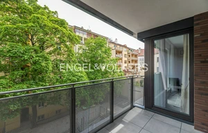 Apartment for sale, 2+kk - 1 bedroom, 47m<sup>2</sup>