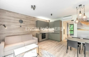 Apartment for sale, 2+kk - 1 bedroom, 47m<sup>2</sup>