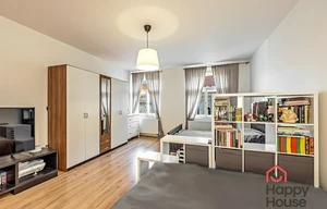 Apartment for rent, 2+kk - 1 bedroom, 60m<sup>2</sup>