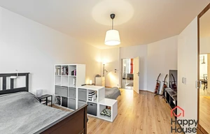 Apartment for rent, 2+kk - 1 bedroom, 60m<sup>2</sup>