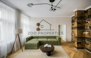 Apartment for rent, 3+kk - 2 bedrooms, 81m<sup>2</sup>